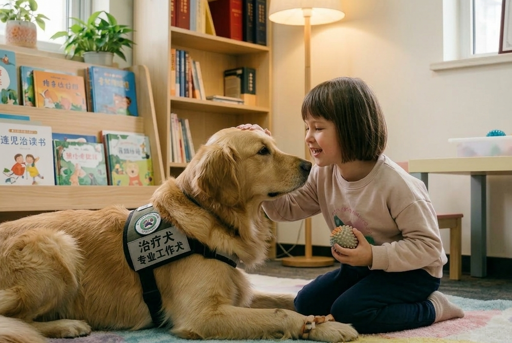 动物辅助互动中的法律和伦理问题